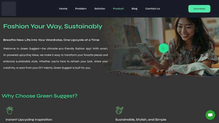 GreenSuggest