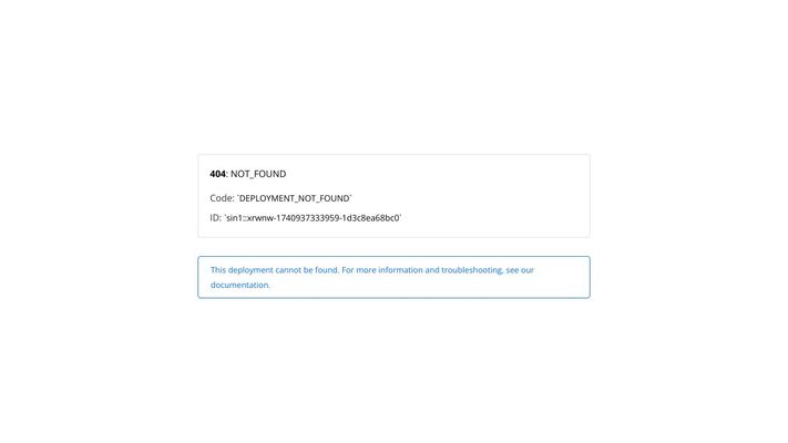 404: NOT_FOUND