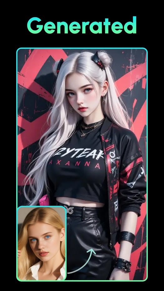 ...