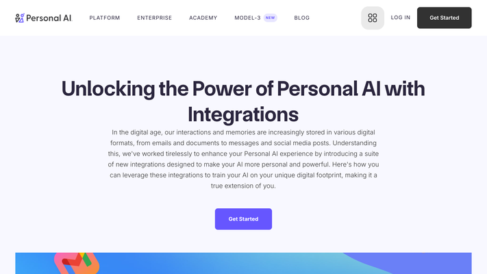 Create Your Own AI Personas | Personal AI