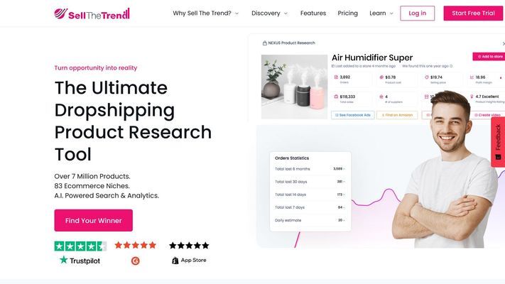 Dropshipping Software
