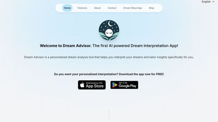 Dream Advisor