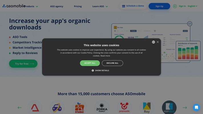 Main page