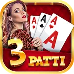 Teen Patti : Live Voice Chat图标