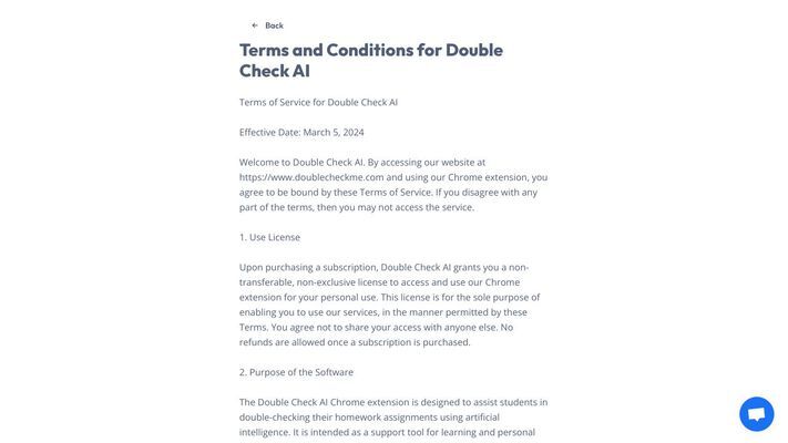 AI Homework Helper