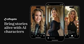 Affogato AI (formerly RenderNet AI): Bring stories alive with AI Characters