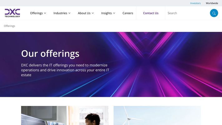 DXC Technology