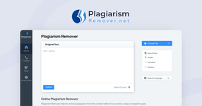 Plagiarism Remover