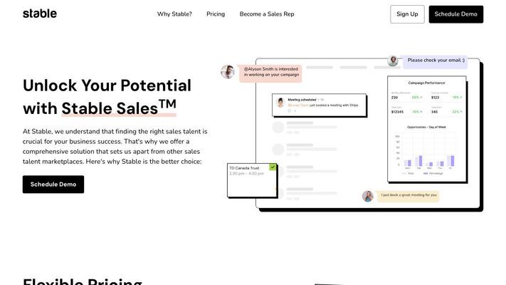 GTM Sales Platform