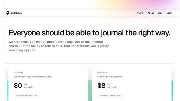 Jadebook