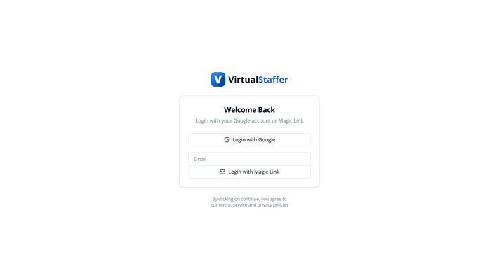 Virtual Staffer