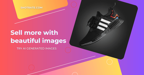 E-Commerce AI generated images
