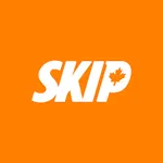 Skip - Delivery图标