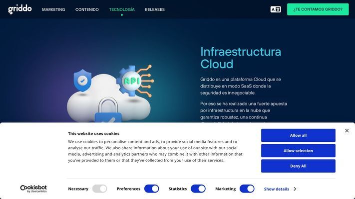 Griddo, la Plataforma de Experiencia Digital Sector Educativo