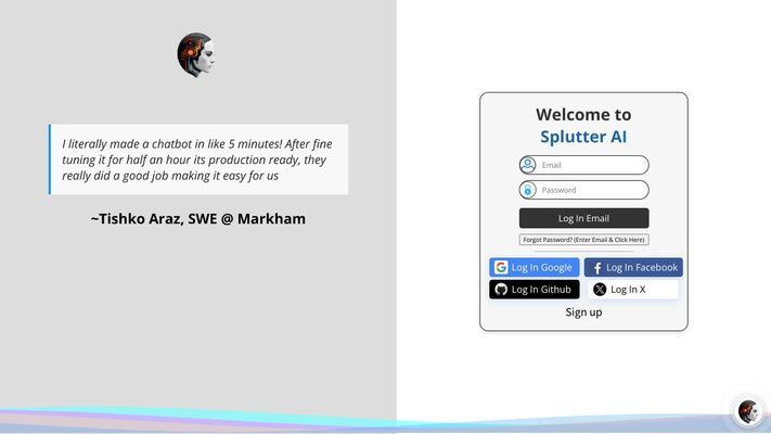 Splutter AI