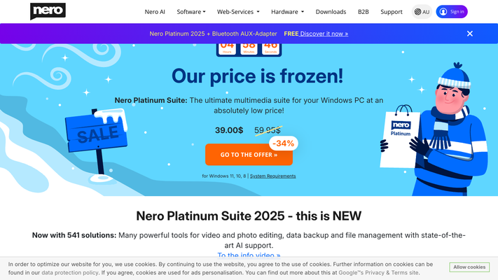 Nero Software