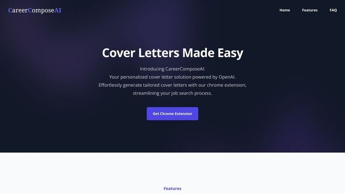 CareerComposeAI
