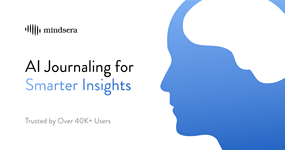 The Most Advanced AI-Powered Journal | Mindsera
