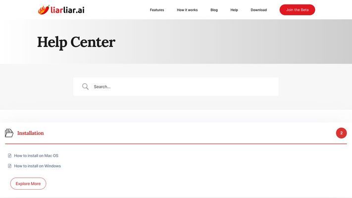 LiarLiar.ai - AI Lie Detector & Heart Rate Monitor