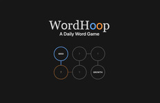 WordHoop Game