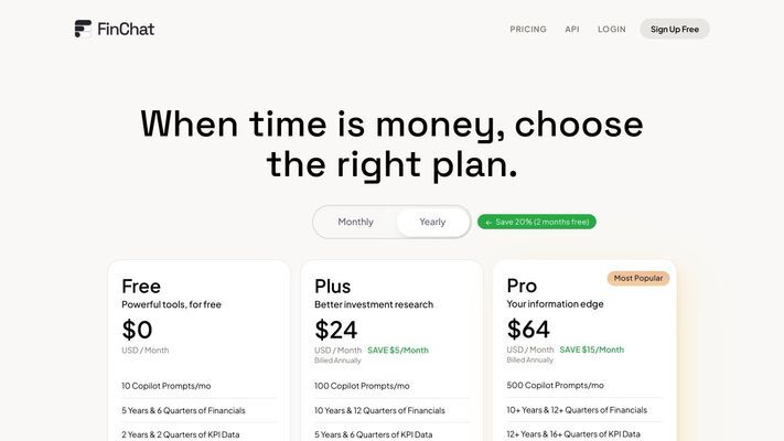 The Complete AI Powered Stock Research Platform