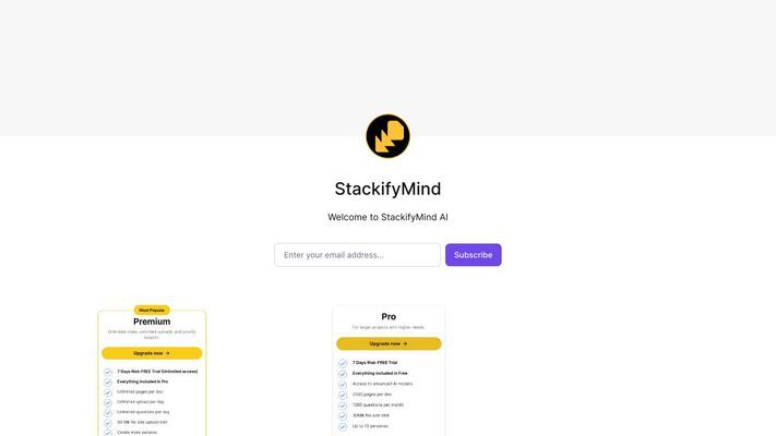 StackifyMind