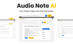 Audio Note