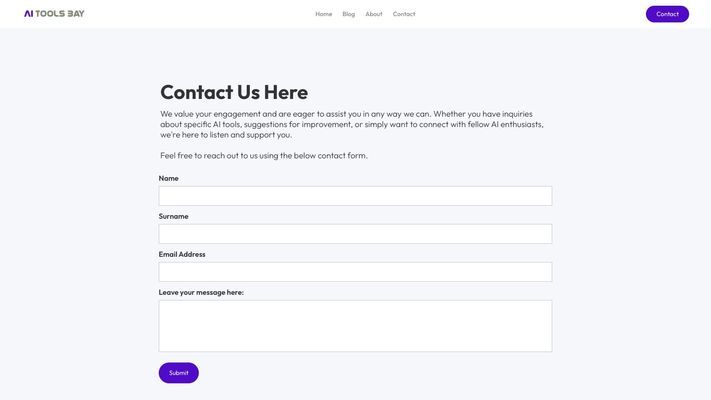 AI Tools Directory