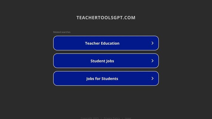 teachertools