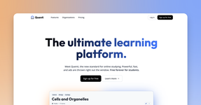 Quenti | The Ultimate Learning Platform
