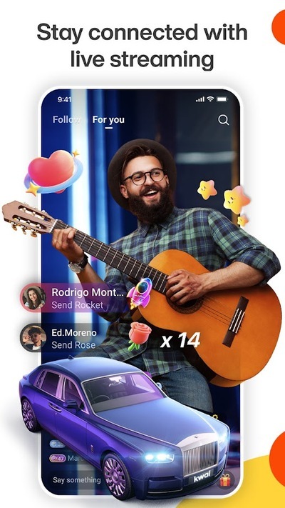 Kwai - Cool Video & Social Fun