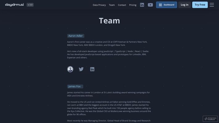 AI tools for creative, strategy and production
