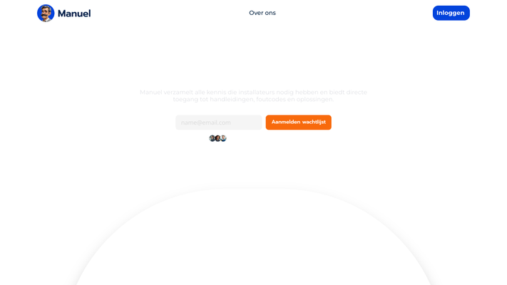 Manuel - AI assistant installatietechniek