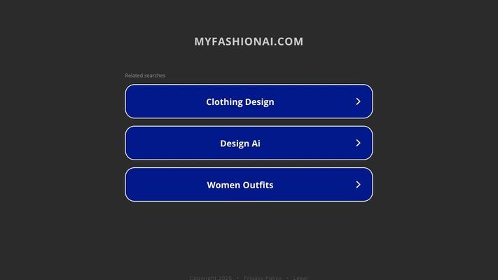 myfashionai