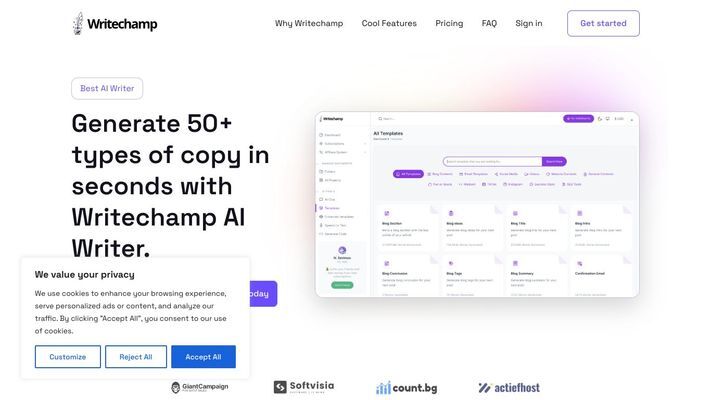 Writechamp