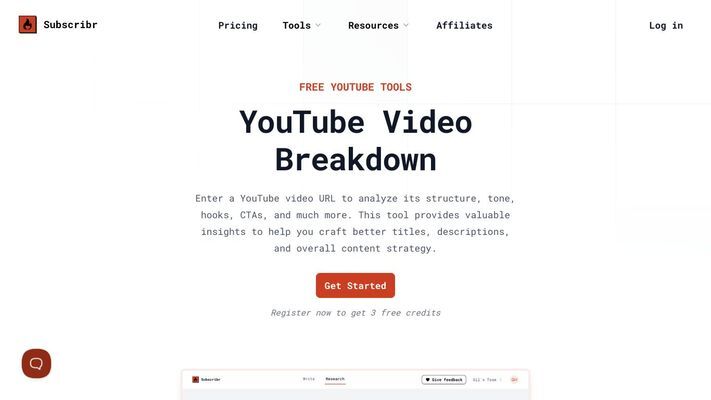 Subscribr | Best AI Script Writer & YouTube Automation Tool