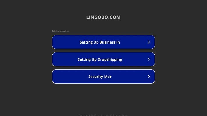 lingobo