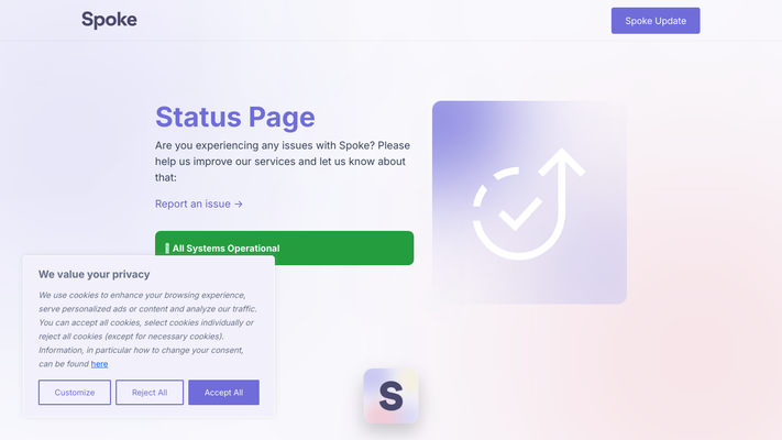 Spoke.ai | Communicate better, build faster ⚡