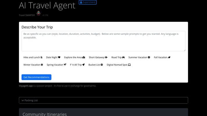 Voyage AI