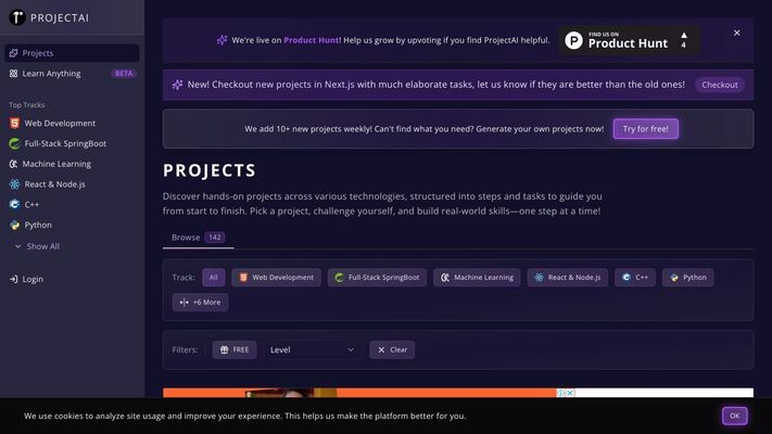 ProjectAI
