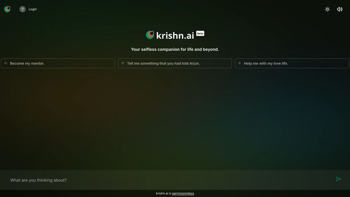 Krishn.ai