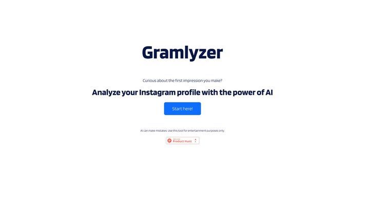 Gramlyzer
