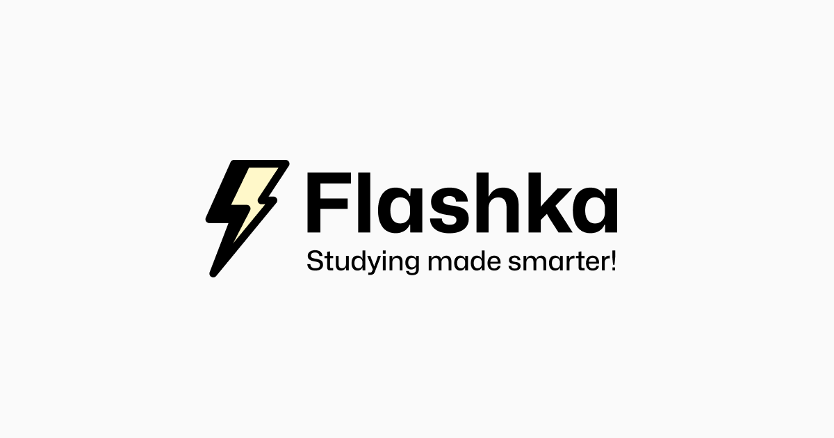 Flashka - Learn faster with AI Flashcards!