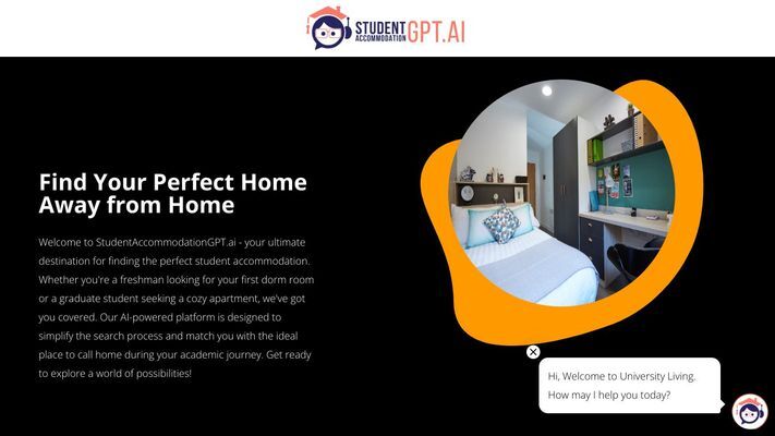 Student Accommodation GPT