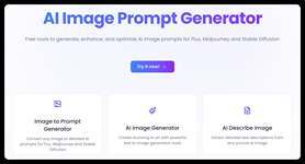 AI Image Prompt Generator
