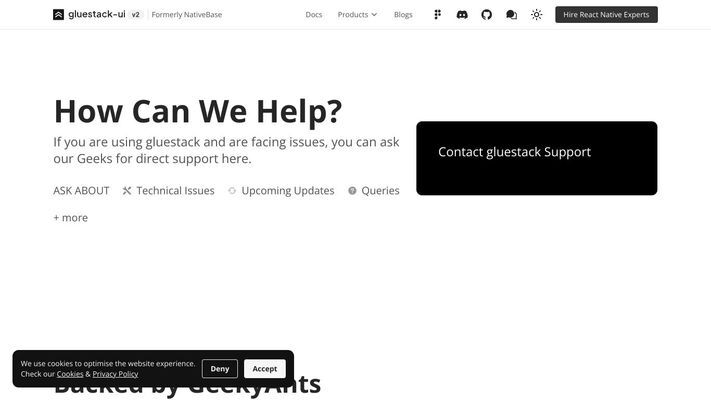 gluestack