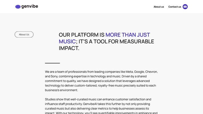 Genvibe