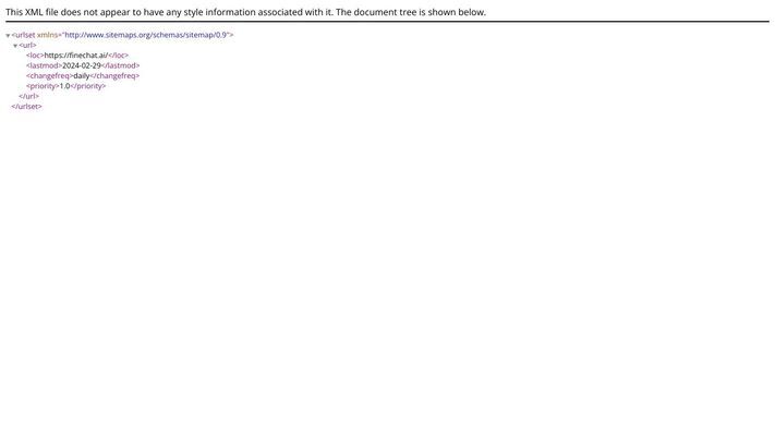 FineChat.ai: Try GPT4o Free Online