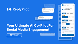 Your AI Agent for Online Communication