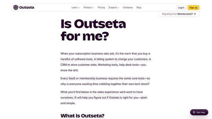 Outseta